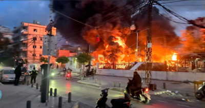 التوغّل يرسم معالم 