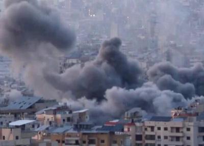 الحرب تتفاقم والقنوات الديبلوماسية مقفلة...إنزال في بلدة النبي شيت