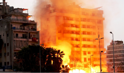 ضغوط على بيروت وسيناريوات للتوغّل حتى الليطاني: تل أبيب تلوّح بتوسيع العدوان