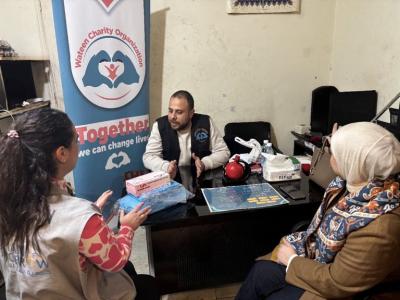 'السلامة الغذائية' في زمن الحرب.. مبادرة جديدة من 'إنسان الغد'و'مؤسسة مرجان' على مطابخ النزوح