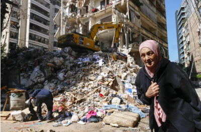 استباحة إسرائيل لبيروت تُسقط الطمأنة الإيرانية إلى شمول لبنان بالاتفاق