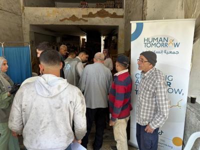 بمناسبة عيد العمال نظمت «مؤسسة مرجان » و