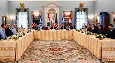 مفاوضات واشنطن: السلطة تريد التنسيق الأمني مع الاحتلال | أميركا تطلب إلغاء قانون مقاطعة العدو وإنشاء لواء خاص بالجيش لقتال حزب الله