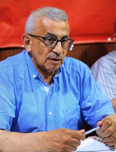 اسامة سعد : صيدا جسّدت مرة جديدة دورها الوطني والتاريخي كمدينة مقاومة واحتضان، وفتحت أبوابها أمام أبناء الجنوب