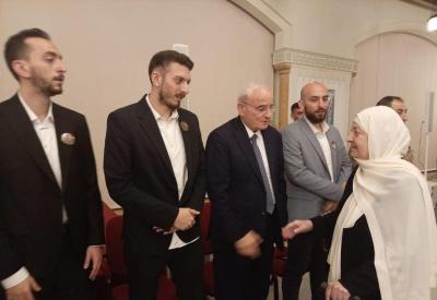 بهية الحريري تعزي عائلات شهداء الجيش وتنقل تعازي الرئيس سعد الحريري