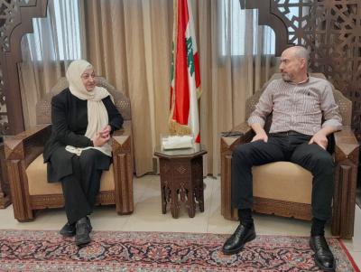 الحريري : تحصين صيدا والمجتمع من الفتن والتوترات لا يتحقق إلا بلغة الحوار والتواصل