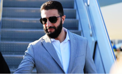 الشرع لا يمانع اللقاء مع 