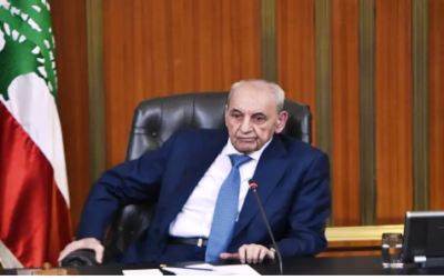 بري : الاتفاق ضد نفسه وخطر على سوريا والشكر لجنبلاط