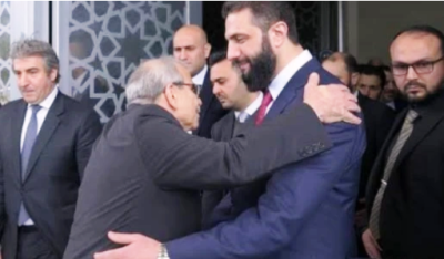 لبنان يستقبل الشيباني بإقرار اللجنة العليا اللبنانية – السورية